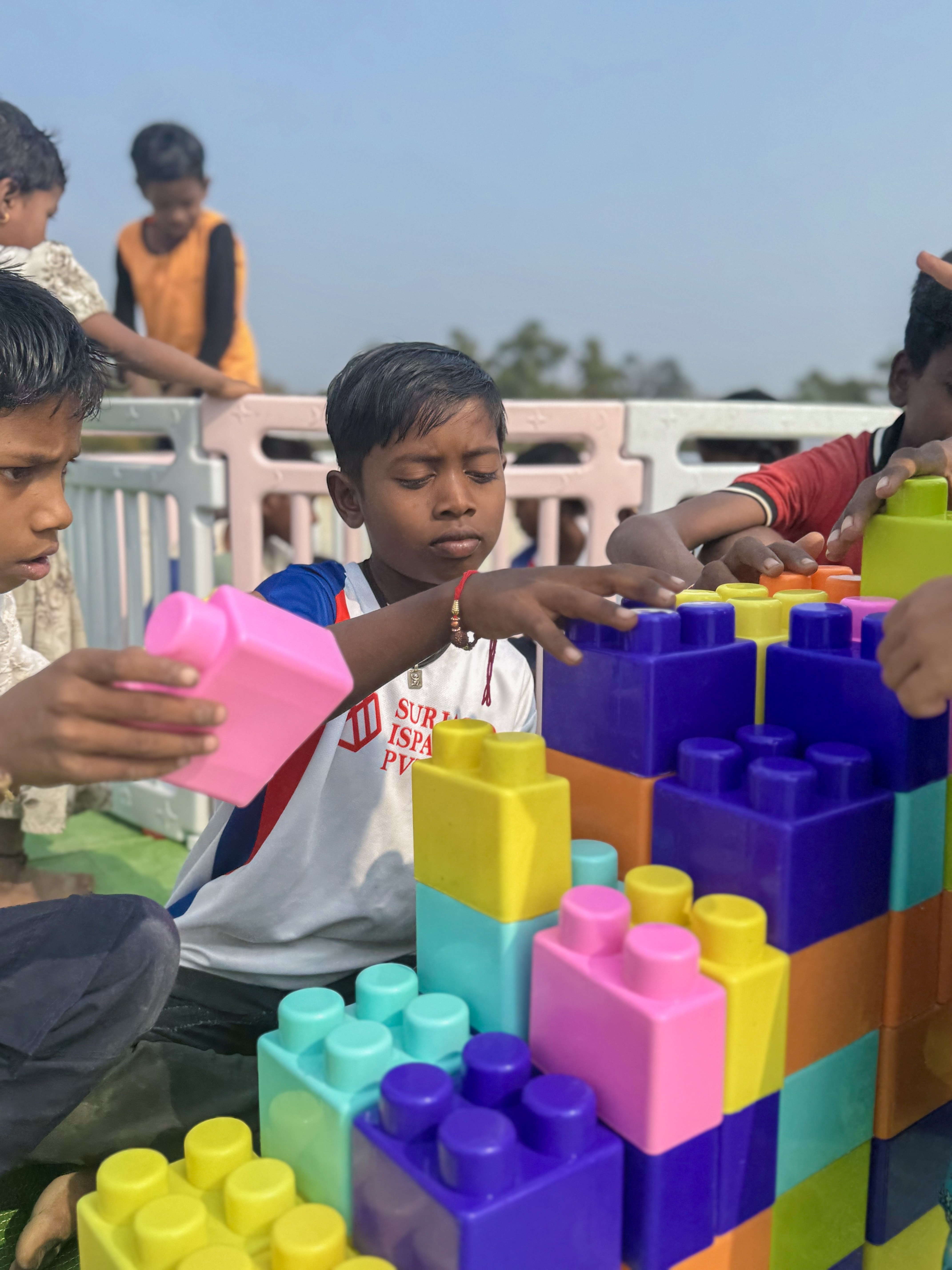Promise to Childhood — Sunday Funday