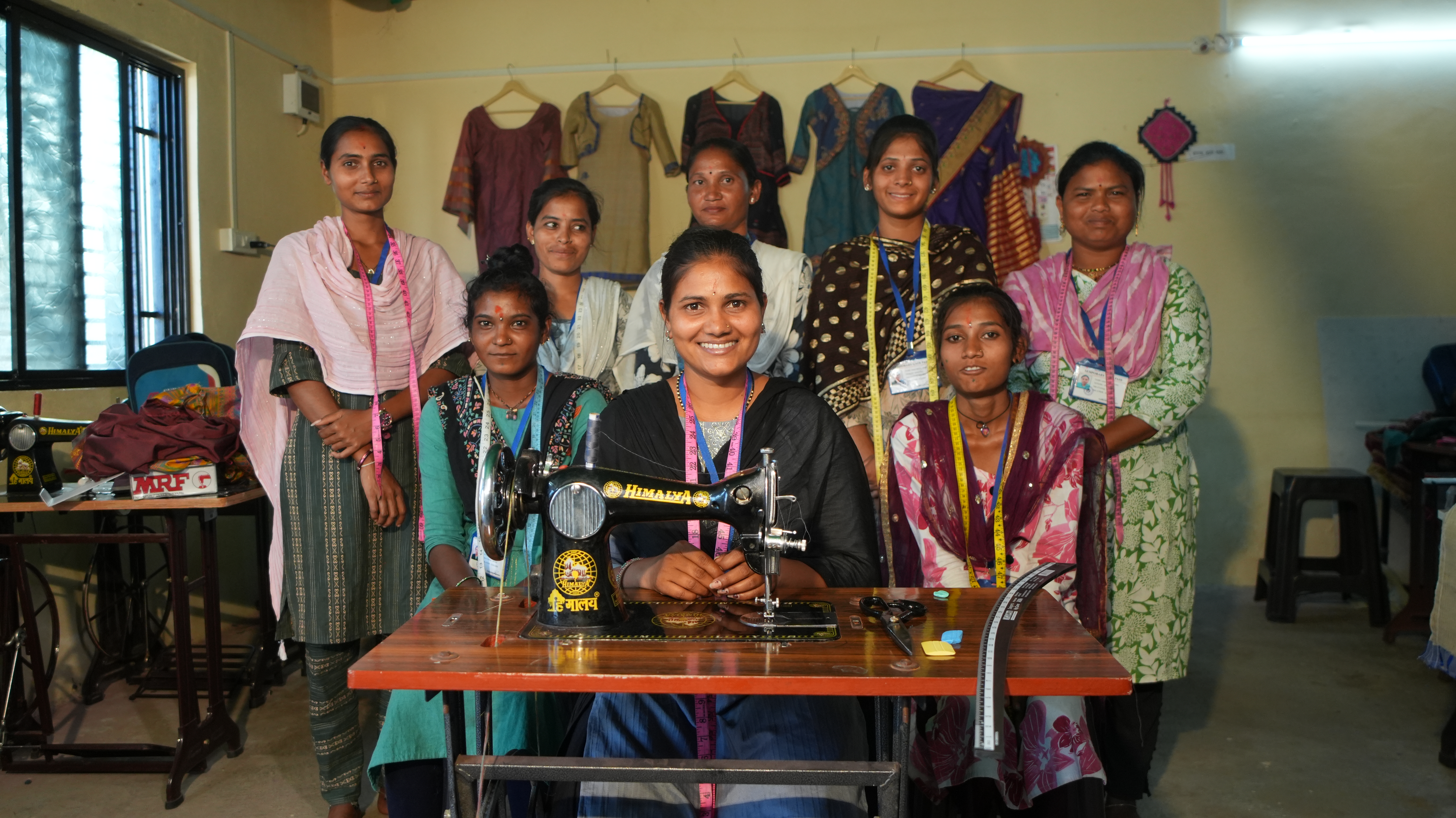 Women empowerment hero