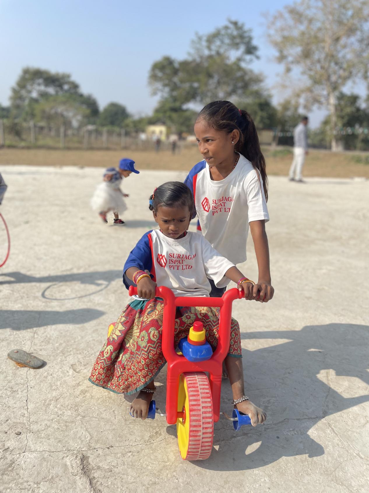 Children learning activity 3